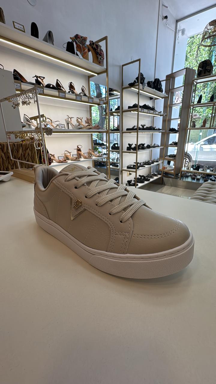 Via Marte - Napa/Metal beige gold