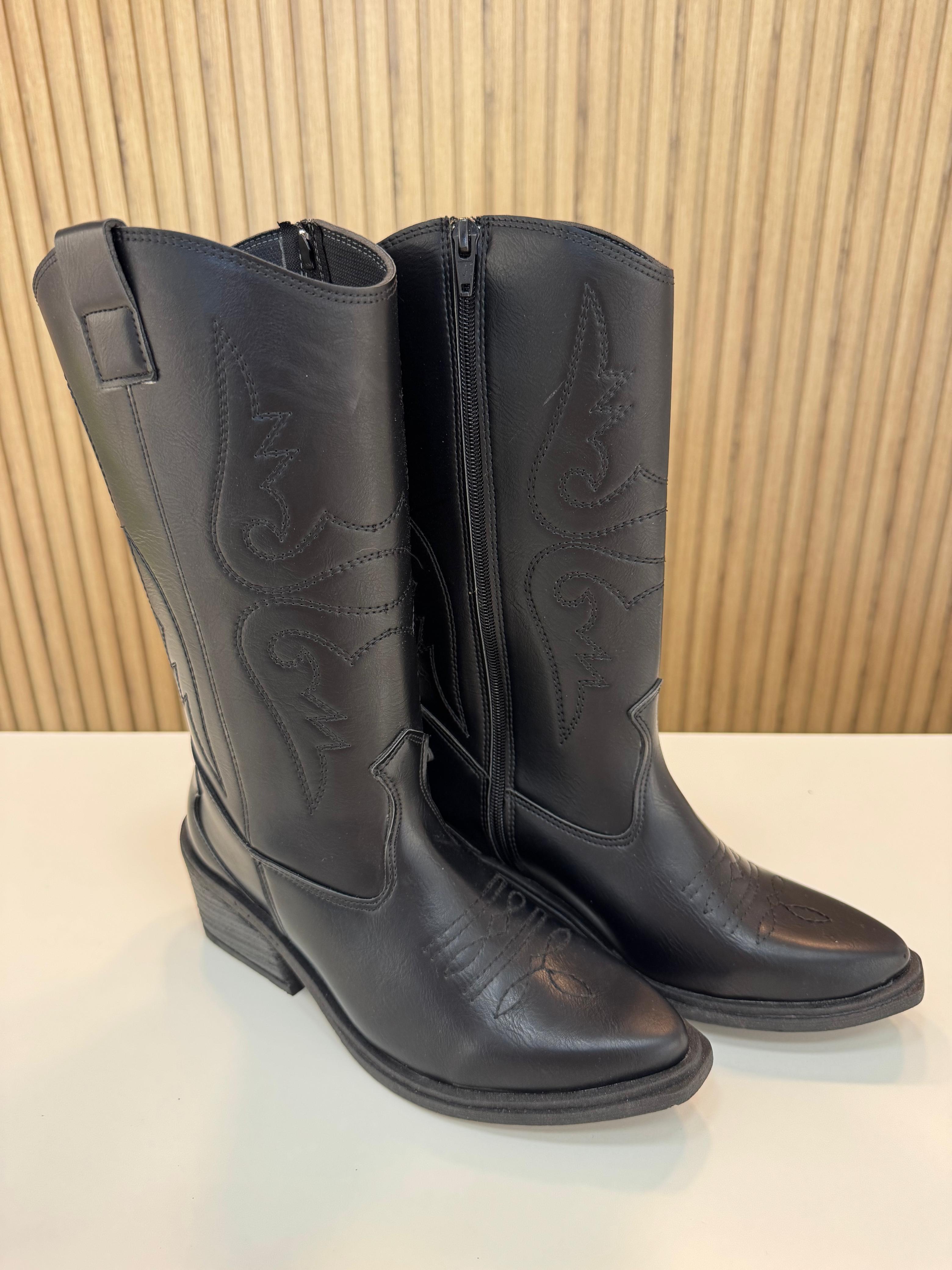 ART 690 - Bota Texana caña media