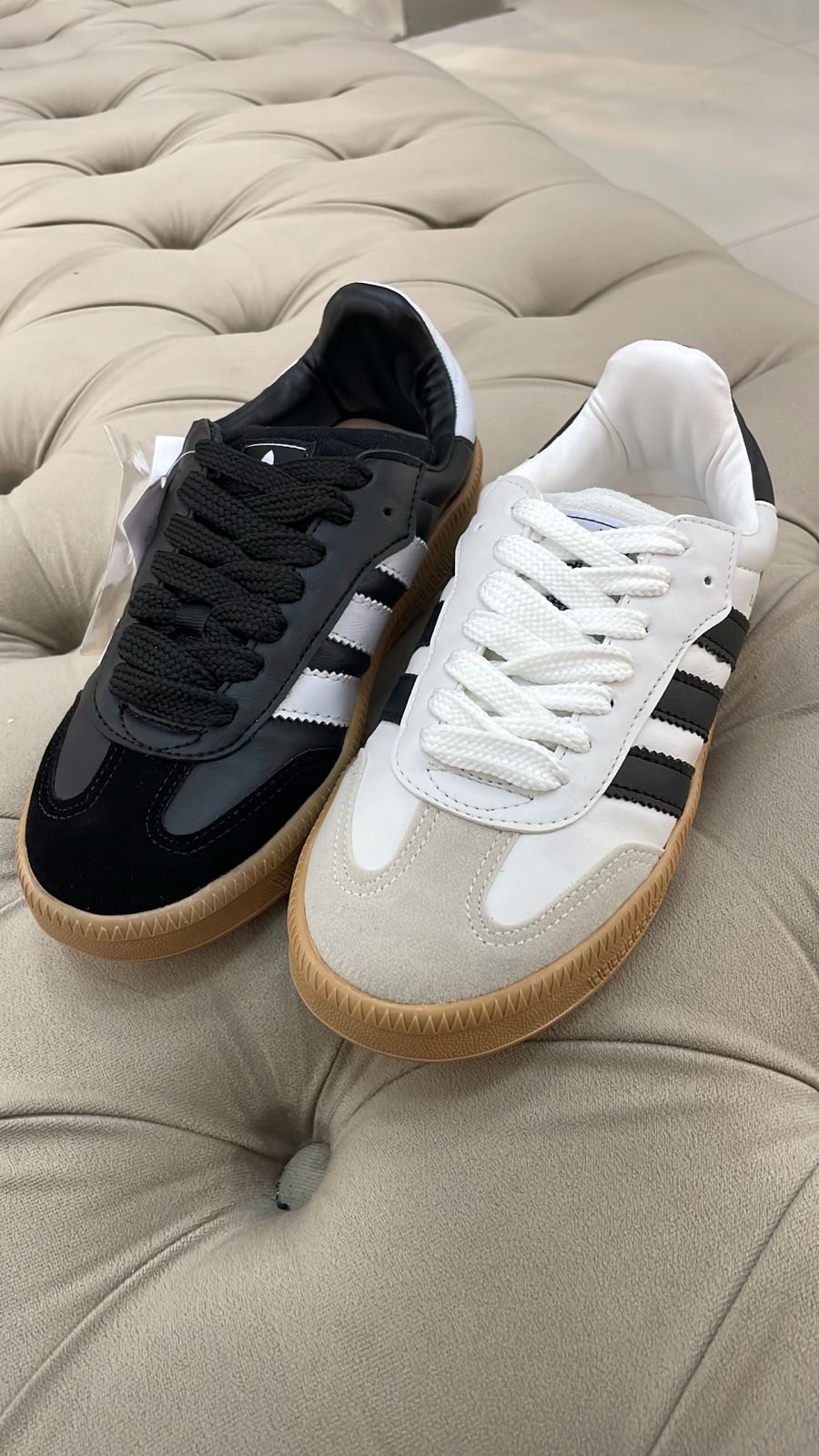 Adidas - Samba XLG