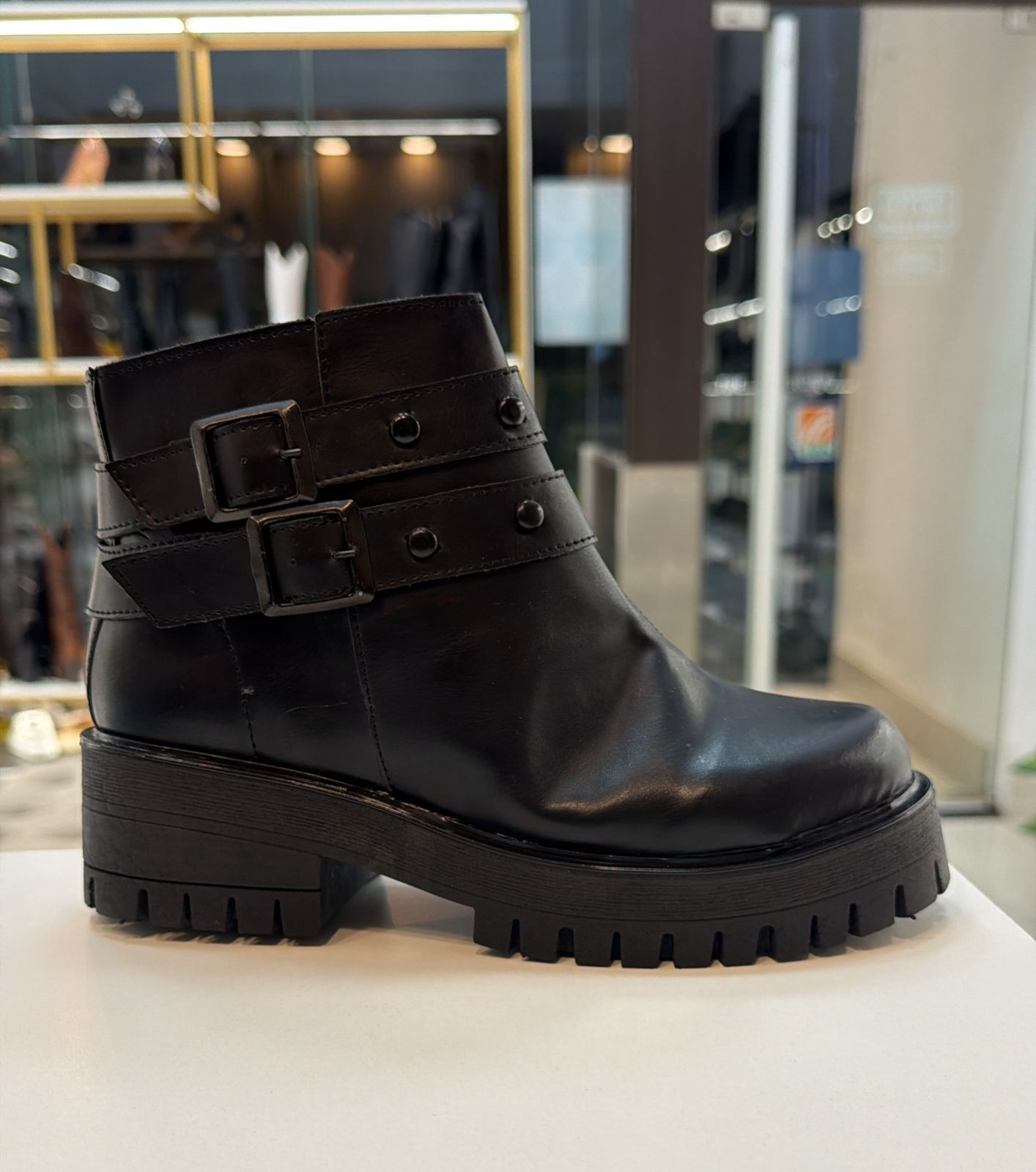 Borcego doble hevilla