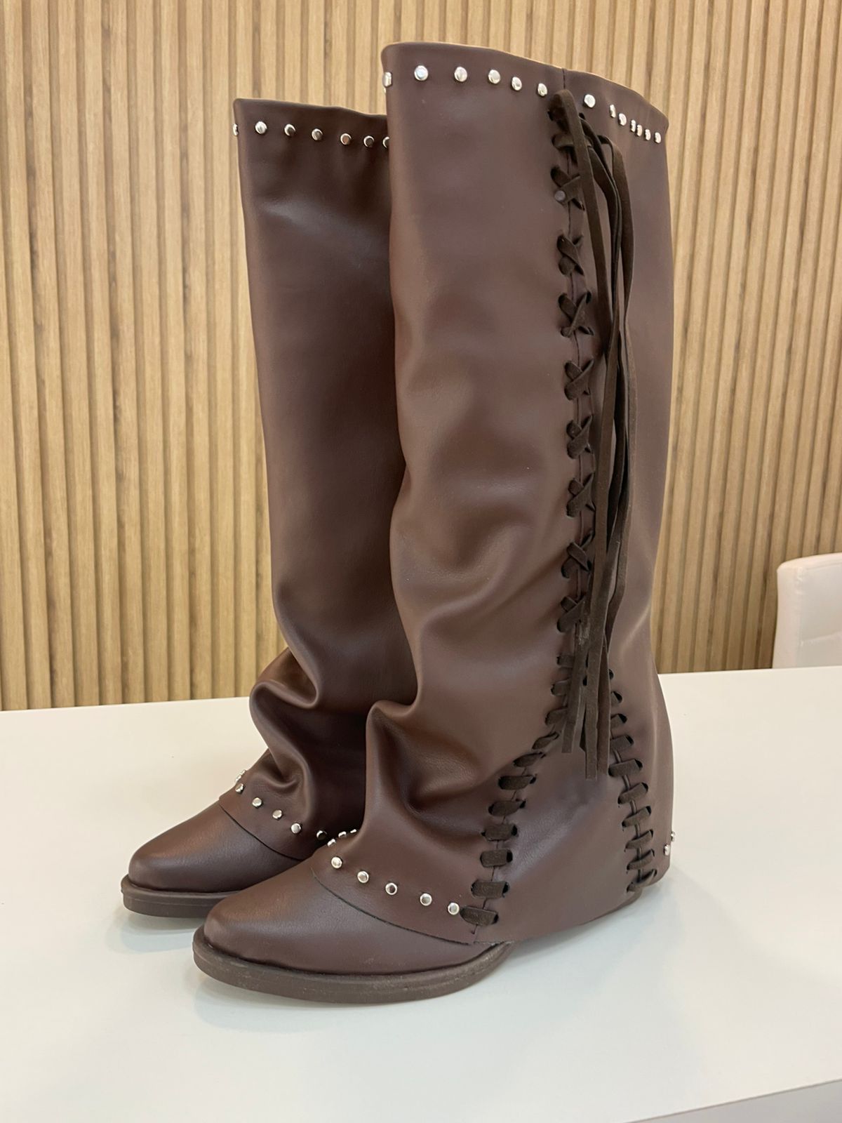 By Pack -  Bota Vulkan