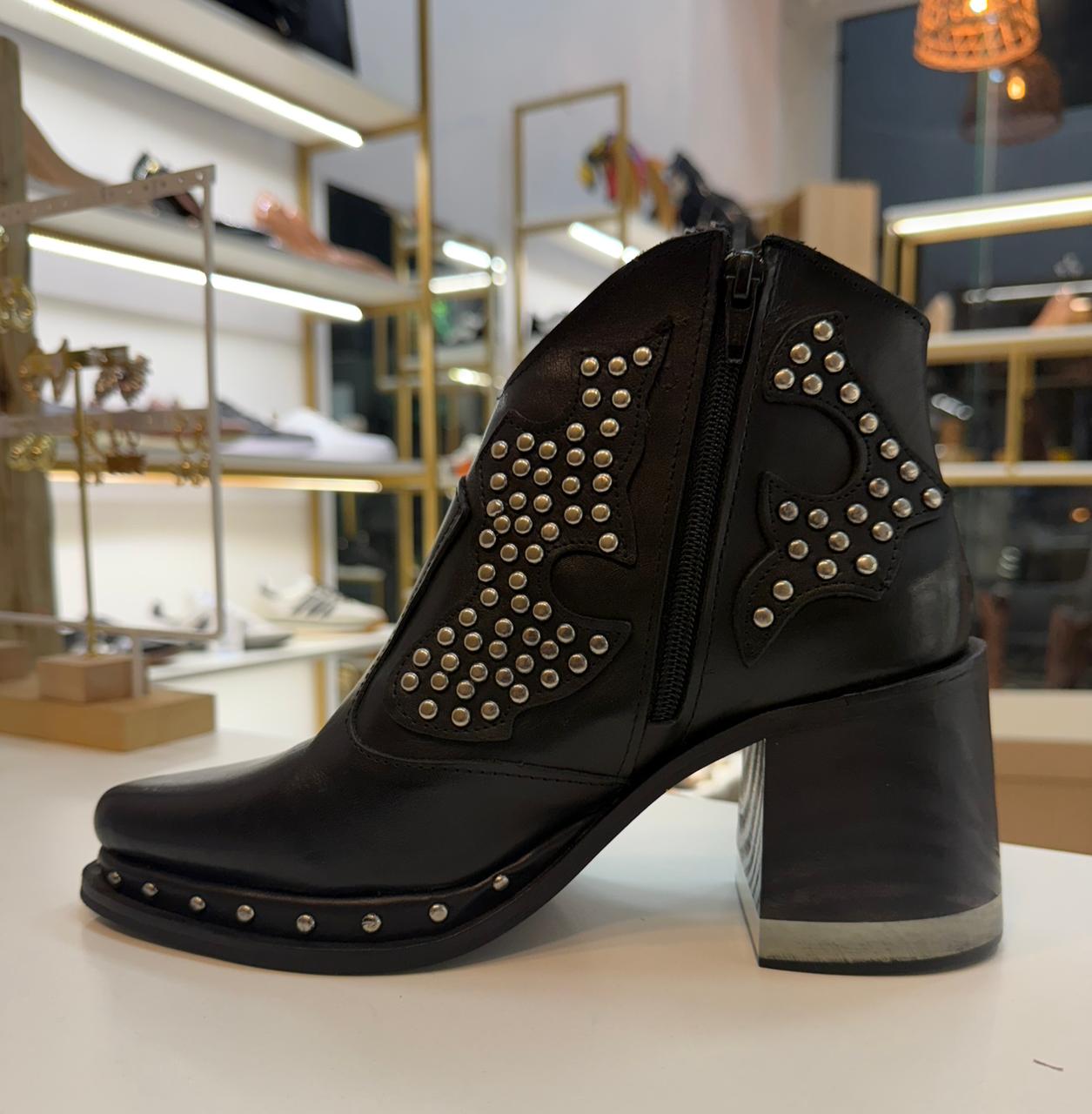 Texana taco acrilico