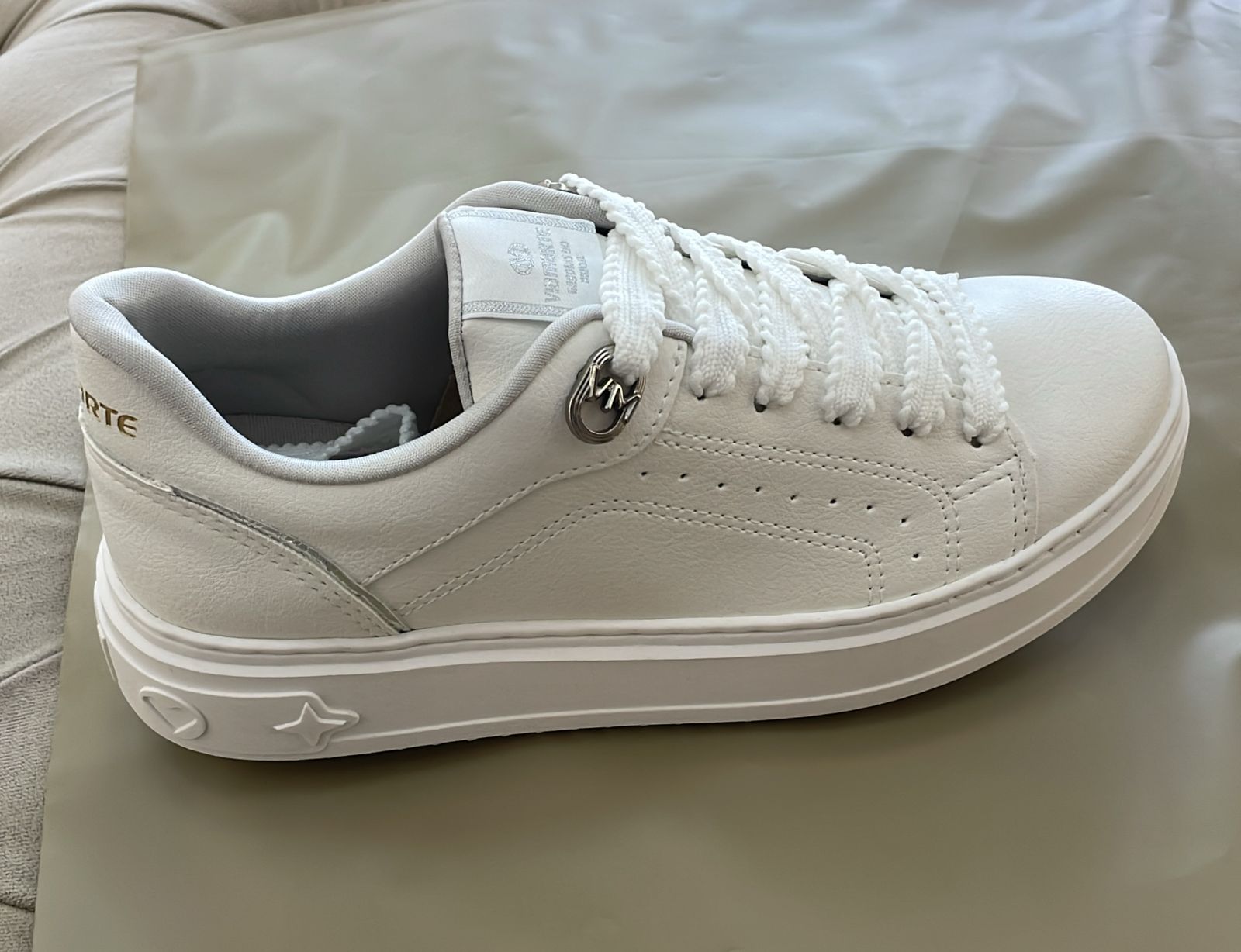 Via Marte - Milk - Prata